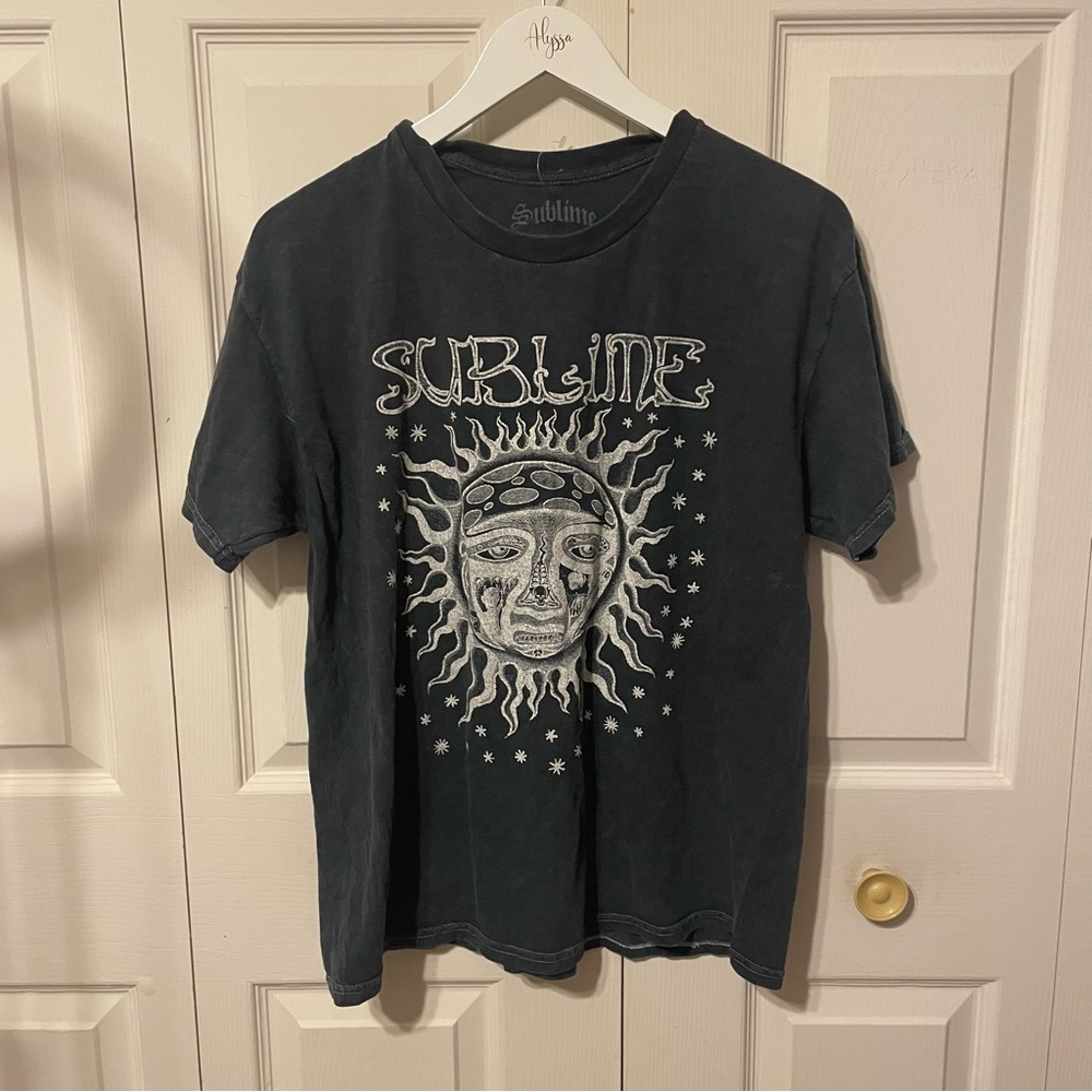 NWOT Sublime Graphic T-Shirt